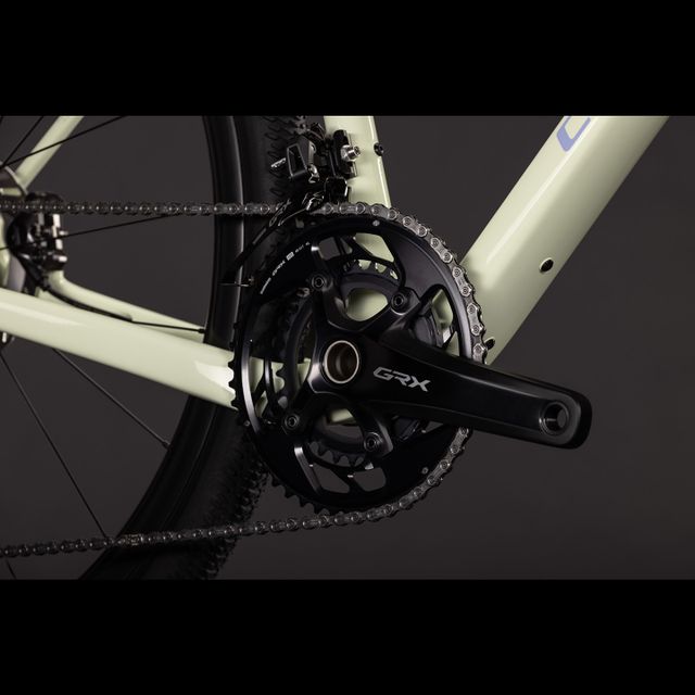CUBE Nuroad C:62 Pro 2027 gravel-pyörä
